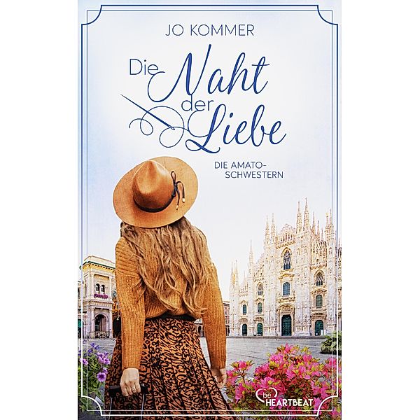 Die Amato-Schwestern: Die Naht der Liebe, Jo Kommer