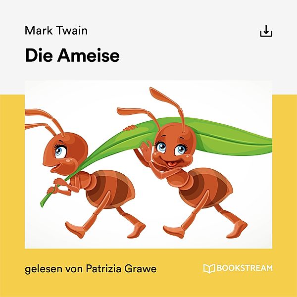 Die Ameise, Mark Twain