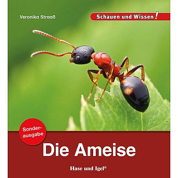 Die Ameise / Sonderausgabe, Veronika Straaß