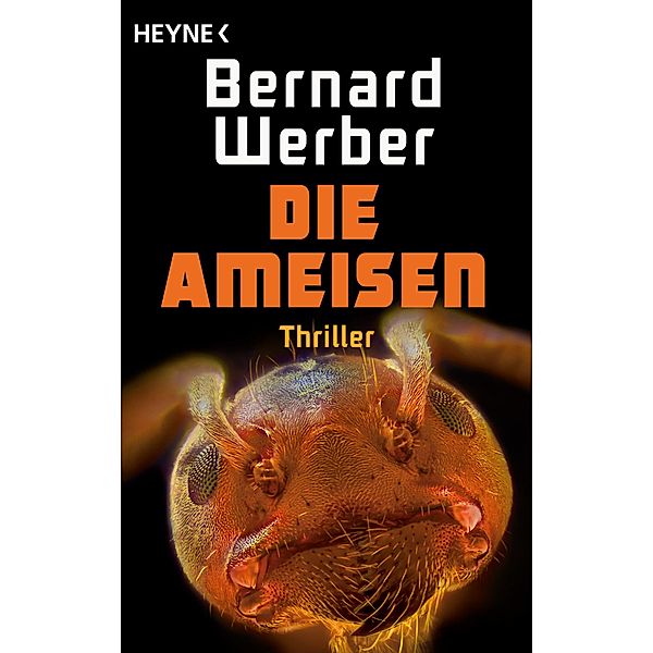 Die Ameisen, Bernard Werber