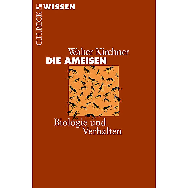 Die Ameisen, Walter Kirchner