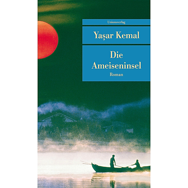 Die Ameiseninsel, Yasar Kemal