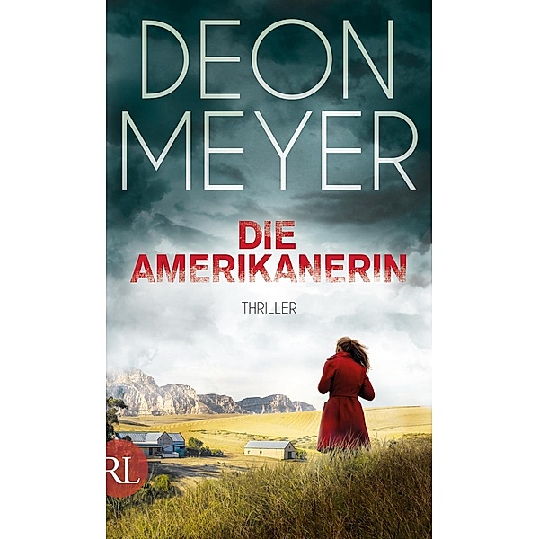 Die Amerikanerin / Bennie Griessel Bd.6, Deon Meyer