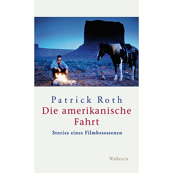 Die amerikanische Fahrt, Patrick Roth