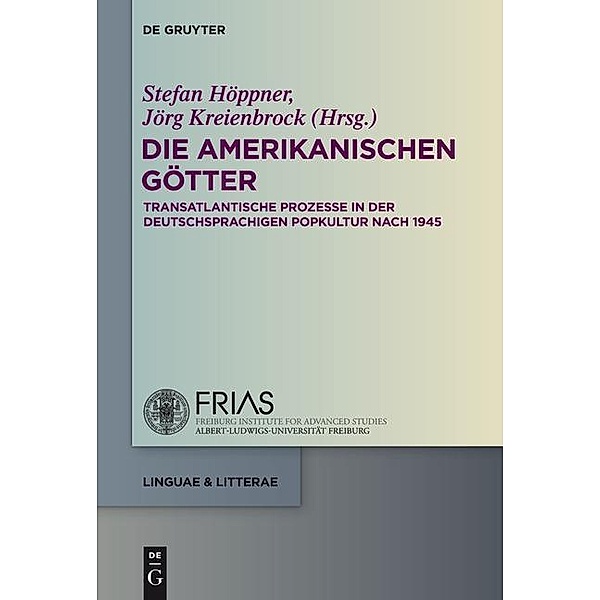 Die amerikanischen Götter / linguae & litterae Bd.46