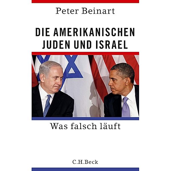 Die amerikanischen Juden und Israel, Peter Beinart