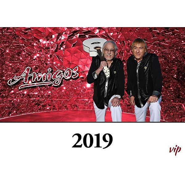 Die Amigos 2019, Die Amigos