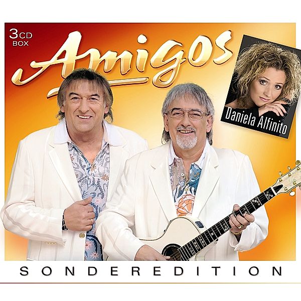 Die Amigos-Sonderedition, Daniela Amigos & Alfinito