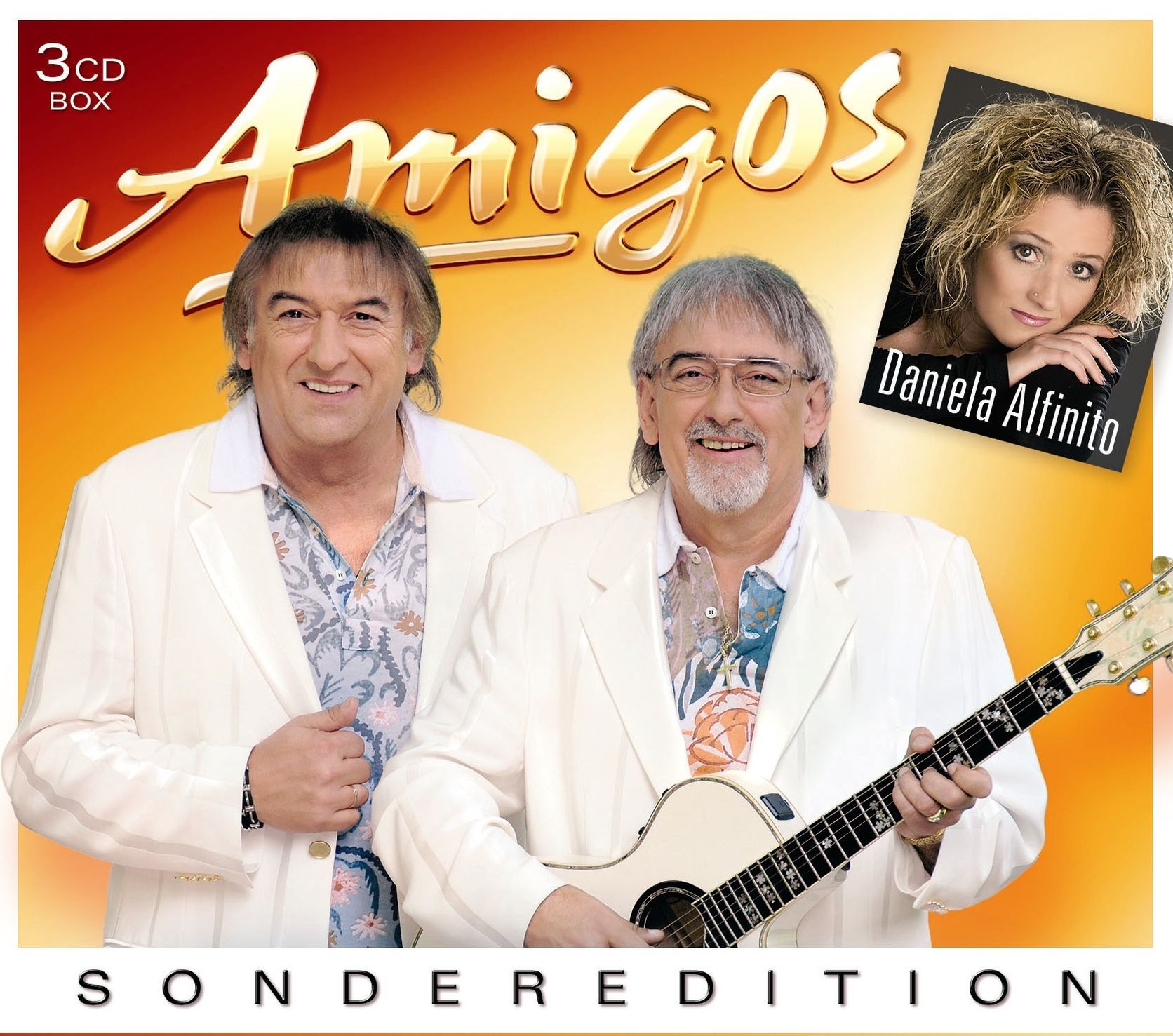 Die Amigos-Sonderedition von Amigos & Daniela Alfinito günstig | Weltbild.de