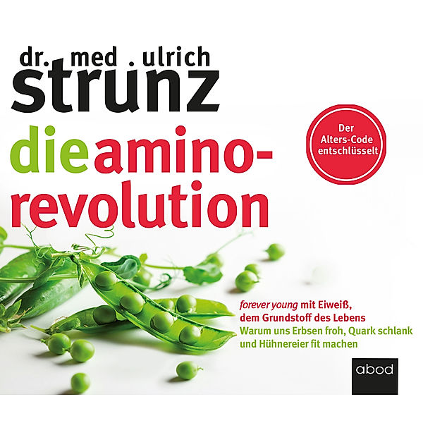 Die Amino-Revolution,Audio-CD, Ulrich Strunz