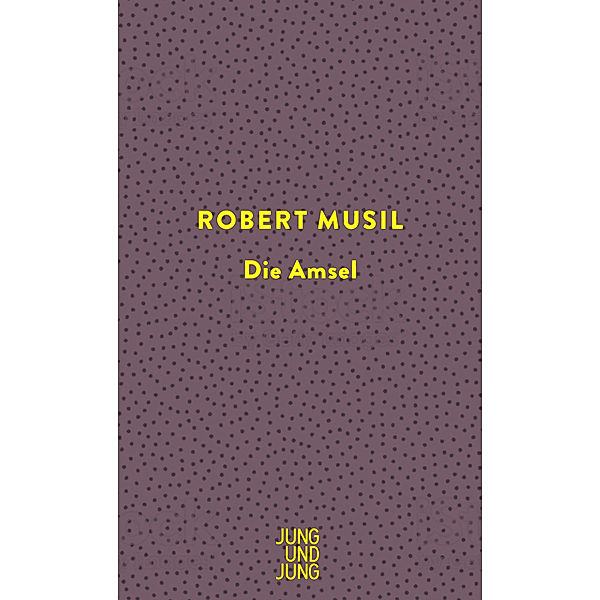 Die Amsel, Robert Musil