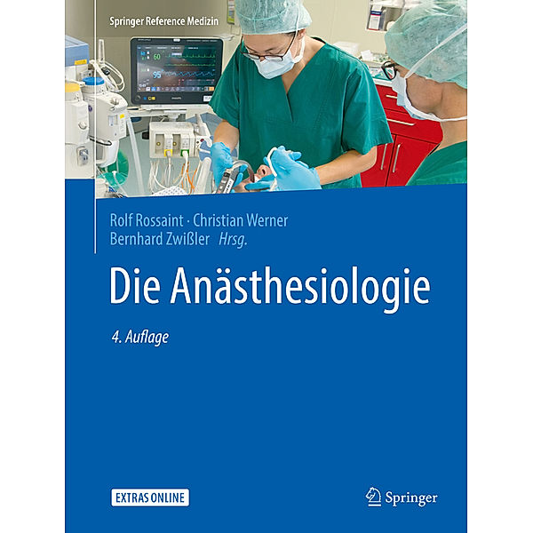 Die Anästhesiologie, 2 Bde.