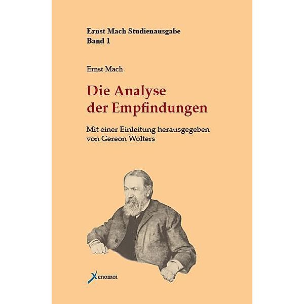 Die Analyse der Empfindungen, Ernst Mach