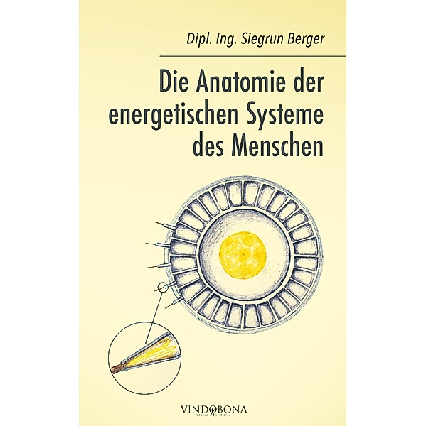 Die Anatomie der energetischen Systeme des Menschen, Dipl. Ing. Siegrun Berger