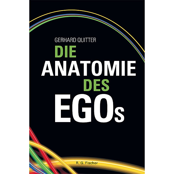 Die Anatomie des Egos, Gerhard Quitter