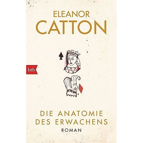 Die Anatomie des Erwachens, Eleanor Catton