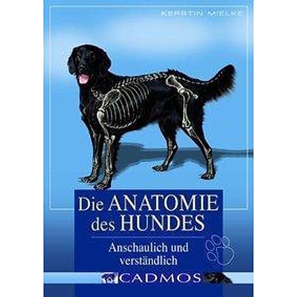 Die Anatomie des Hundes, Kerstin Mielke