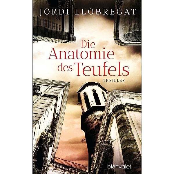 Die Anatomie des Teufels, Jordi Llobregat