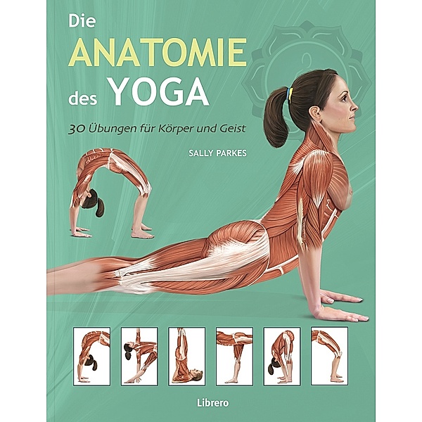 Die Anatomie des Yoga, Sally Parkes