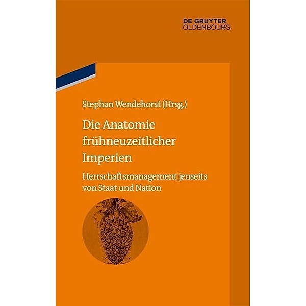 Die Anatomie frühneuzeitlicher Imperien / Bibliothek Altes Reich Bd.5