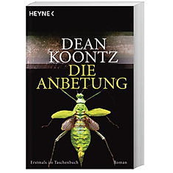 Die Anbetung / Odd Thomas Bd.1, Dean R. Koontz