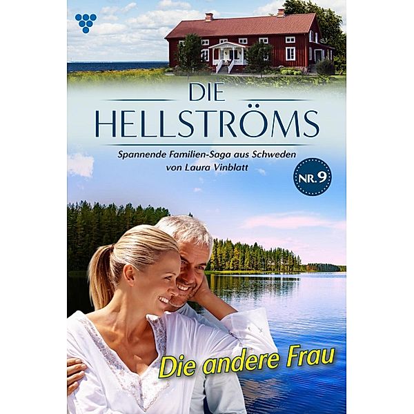 Die andere Frau / Die Hellströms Bd.9, Laura Vinblatt