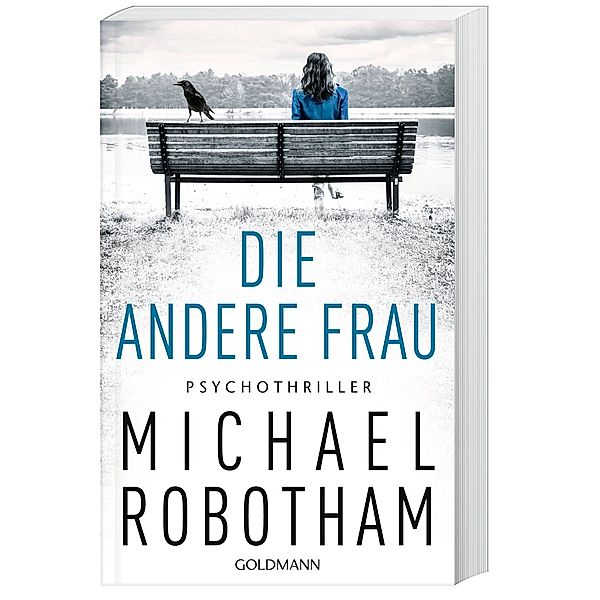 Die andere Frau / Joe O'Loughlin & Vincent Ruiz Bd.11, Michael Robotham