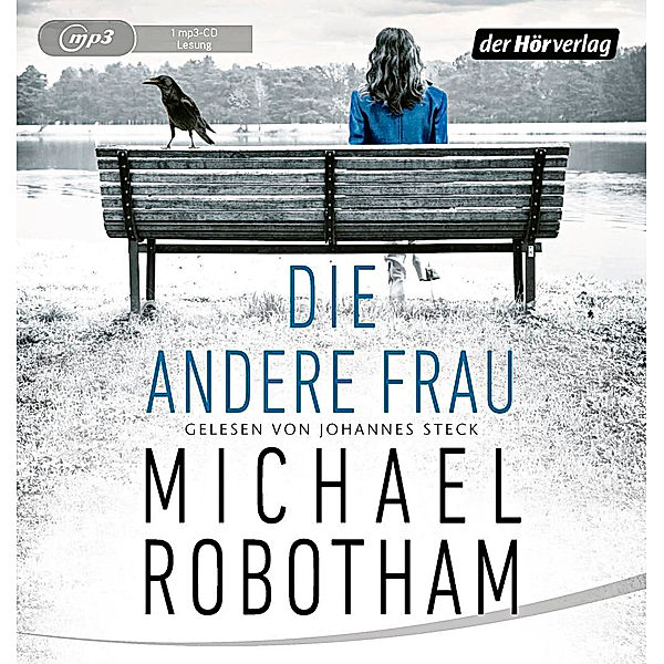 Die andere Frau, MP3-CD, Michael Robotham