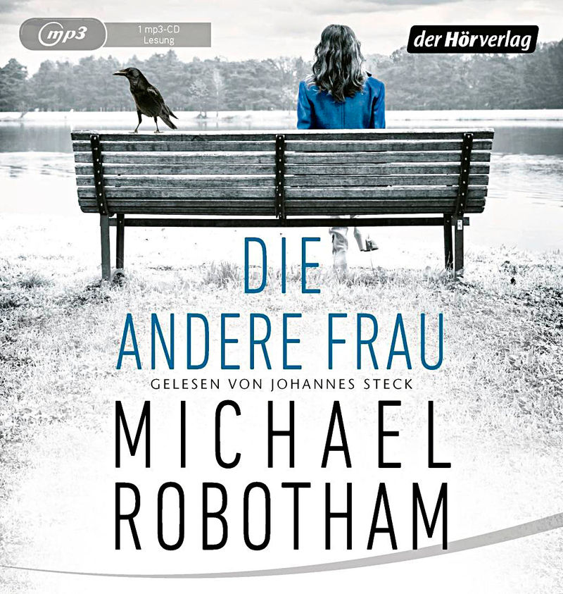 Die andere Frau, MP3-CD Hörbuch von Michael Robotham - Weltbild.ch