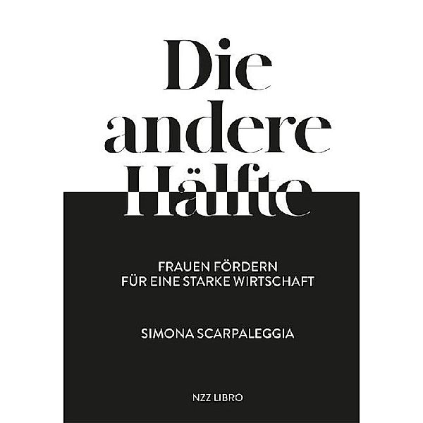 Die andere Hälfte, Simona Scarpaleggia