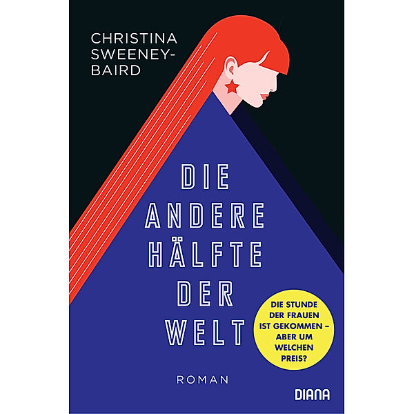 Die andere Hälfte der Welt, Christina Sweeney-Baird