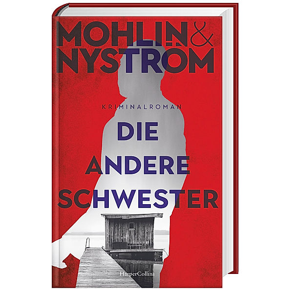 Die andere Schwester / Karlstad-Krimi Bd.2, Peter Mohlin, Peter Nyström