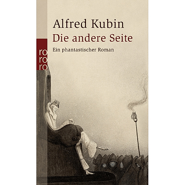 Die andere Seite, Alfred Kubin