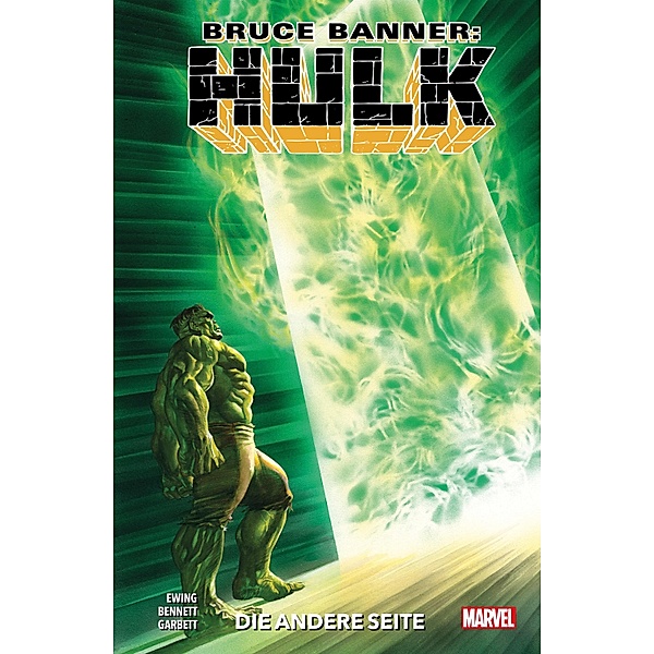 Die andere Seite / Bruce Banner: Hulk Bd.2, Al Ewing