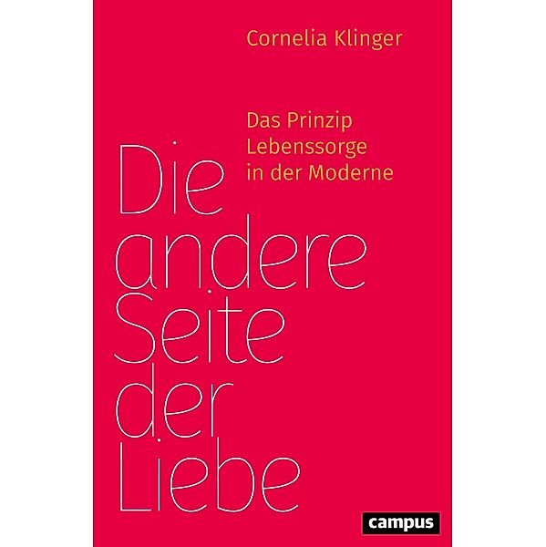 Die andere Seite der Liebe, Cornelia Klinger