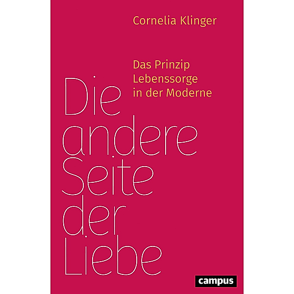 Die andere Seite der Liebe, Cornelia Klinger