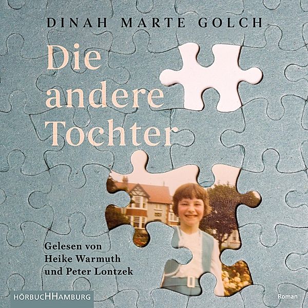 Die andere Tochter, Dinah Marte Golch