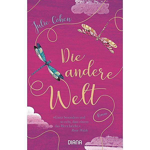 Die andere Welt, Julie Cohen