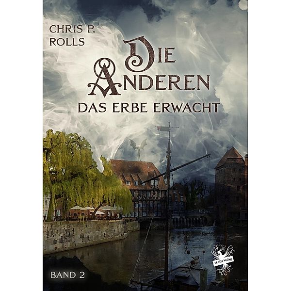 Die Anderen 2: Das Erbe erwacht, Chris P. Rolls