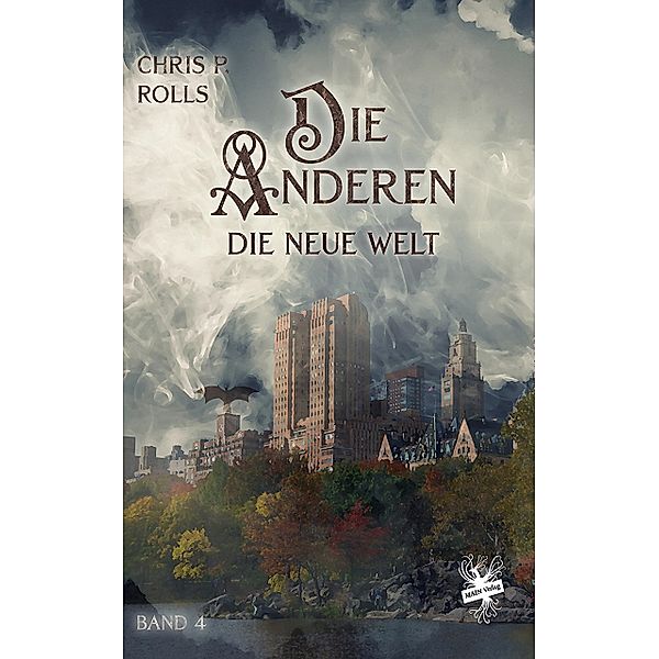 Die Anderen 4: Die Neue Welt, Chris P. Rolls