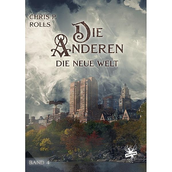 Die Anderen 4: Die Neue Welt, Chris P. Rolls