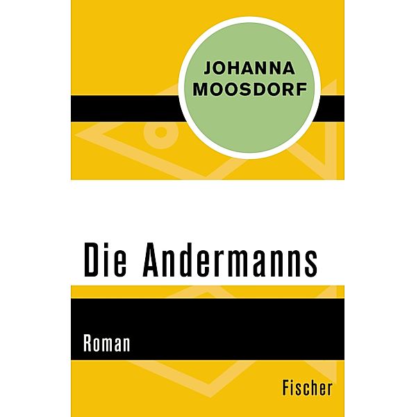Die Andermanns, Johanna Moosdorf