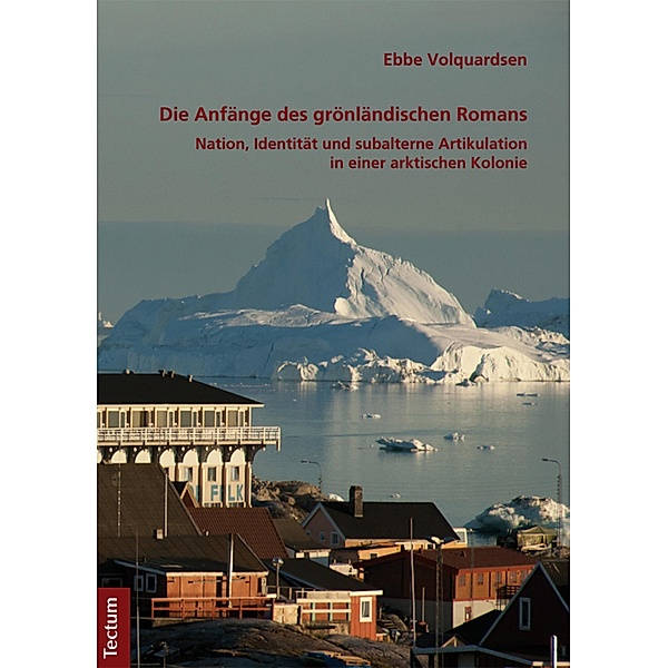 Die Anfänge des grönländischen Romans, Ebbe Volquardsen