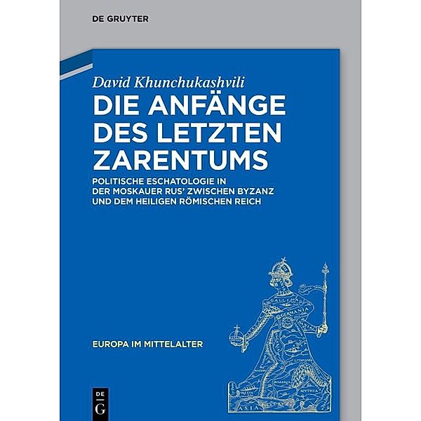 Die Anfänge des letzten Zarentums, David Khunchukashvili