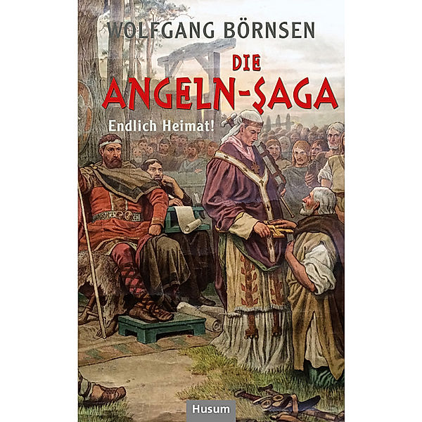 Die Angeln-Saga, Woplfgang Börnsen