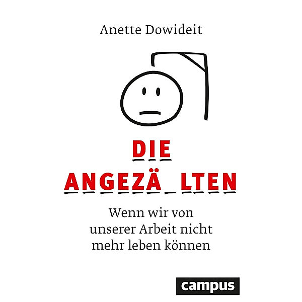 Die Angezählten, Anette Dowideit