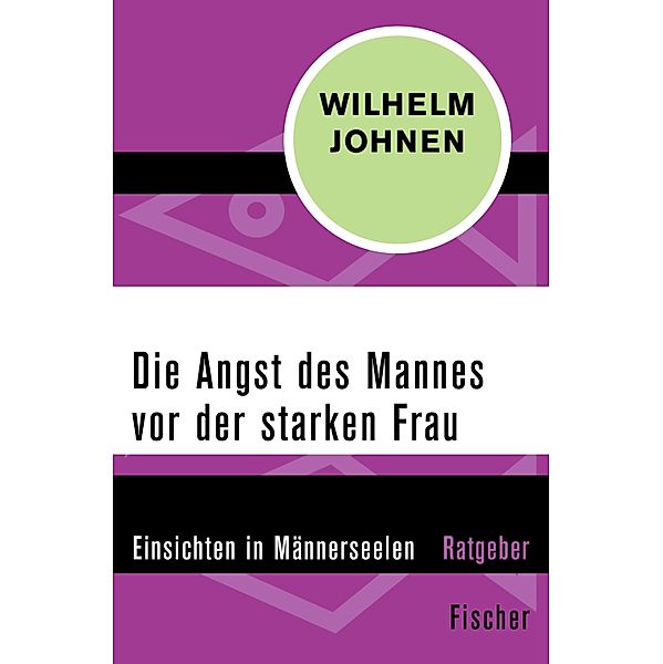 Die Angst des Mannes vor der starken Frau / Ratgeber, Wilhelm Johnen