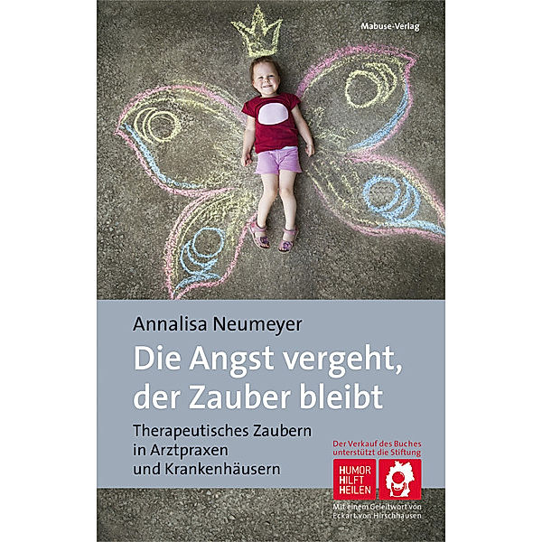 Die Angst vergeht, der Zauber bleibt, Annalisa Neumeyer