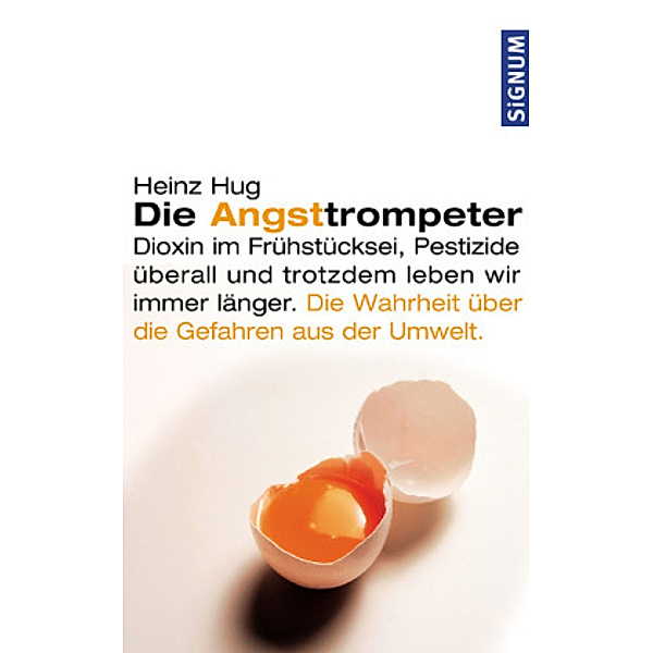 Die Angsttrompeter, Heinz Hug