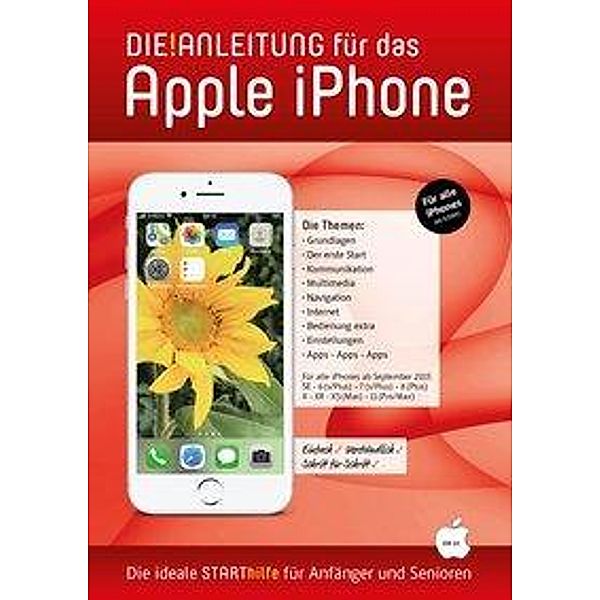 DIE ANLEITUNG für das iPhone (iOS13), Helmut Oestreich